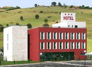 Hotel Mirador De Gornazo Gormazo Extérieur photo